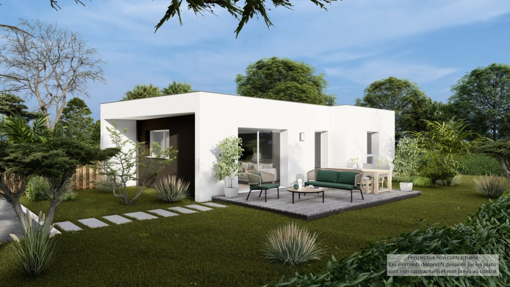 Maison+Terrain de 3 pièces avec 2 chambres à Saint-Pere-en-Retz 44320 – 153097 € - QUCH-26-06-08-29