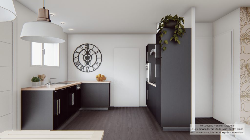 Maison+Terrain de 4 pièces avec 2 chambres à La-Limouziniere 44310 – 211343 € - QUCH-26-06-08-51