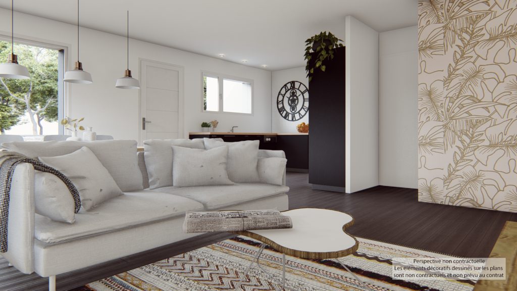 Maison+Terrain de 4 pièces avec 2 chambres à La-Limouziniere 44310 – 211343 € - QUCH-26-06-08-51
