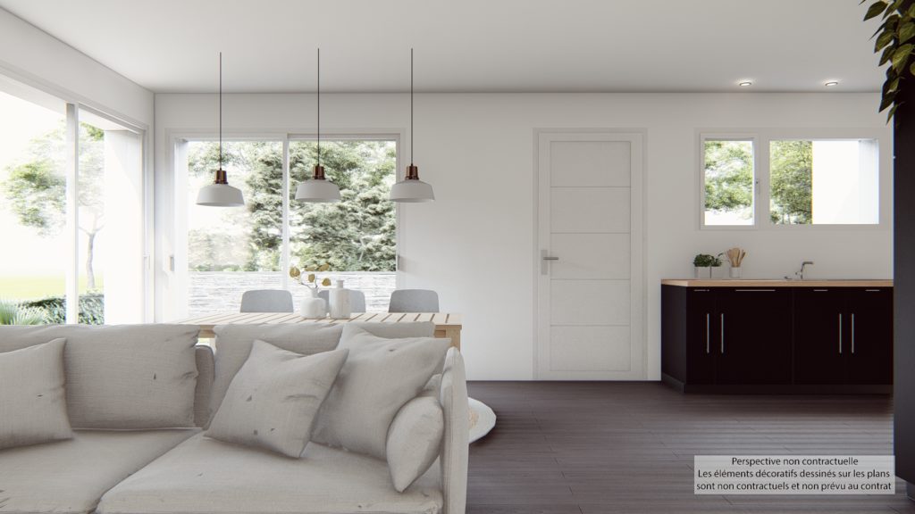 Maison+Terrain de 4 pièces avec 2 chambres à La-Limouziniere 44310 – 211343 € - QUCH-26-06-08-51