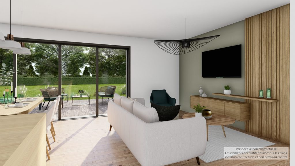 Maison+Terrain de 5 pièces avec 4 chambres à Lannion 22300 – 340000 € - BEGU-26-07-01-108