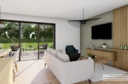 Maison+Terrain de 5 pièces avec 4 chambres à Trelevern 22660 – 302500 € - BEGU-26-07-01-85