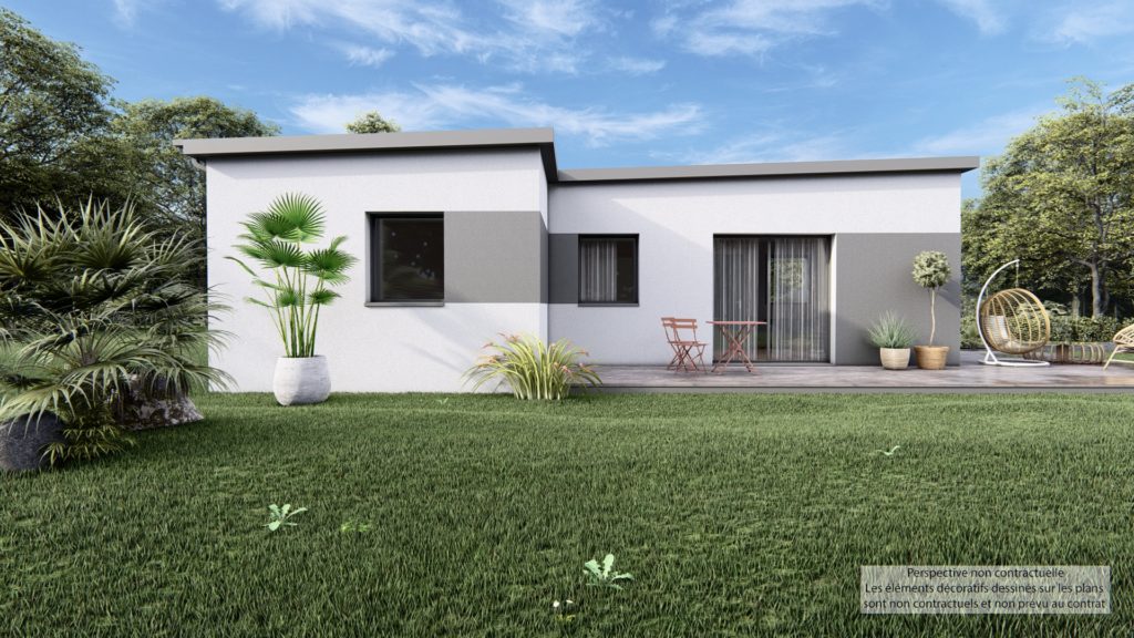 Maison+Terrain de 4 pièces avec 2 chambres à Saint-Mars-de-Coutais 44680 – 216939 € - QUCH-26-06-08-46