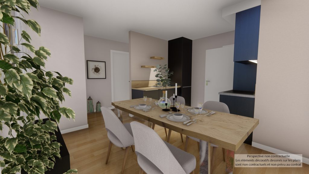 Maison+Terrain de 4 pièces avec 2 chambres à Saint-Mars-de-Coutais 44680 – 216939 € - QUCH-26-06-08-46