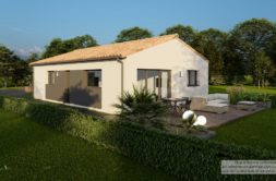 Maison+Terrain de 5 pièces avec 3 chambres à Bouaye 44830 – 307236 € - QUCH-26-06-22-21