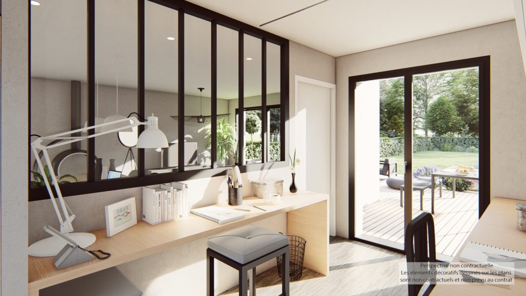 Maison+Terrain de 4 pièces avec 2 chambres à La-Limouziniere 44310 – 226278 € - QUCH-26-06-08-52