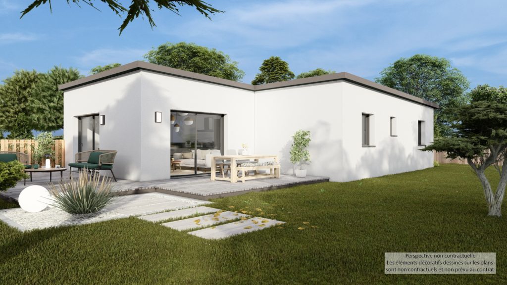 Maison+Terrain de 4 pièces avec 2 chambres à Saint-Martin-des-Champs 29600 – 193990 € - VVAN-26-06-10-9