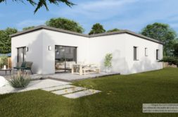 Maison+Terrain de 4 pièces avec 2 chambres à Saint-Martin-des-Champs 29600 – 193990 € - VVAN-26-06-10-9