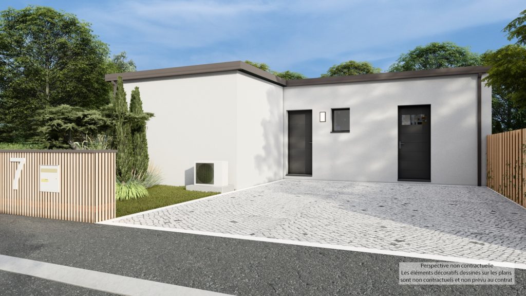 Maison+Terrain de 4 pièces avec 2 chambres à Saint-Martin-des-Champs 29600 – 193990 € - VVAN-26-06-10-9