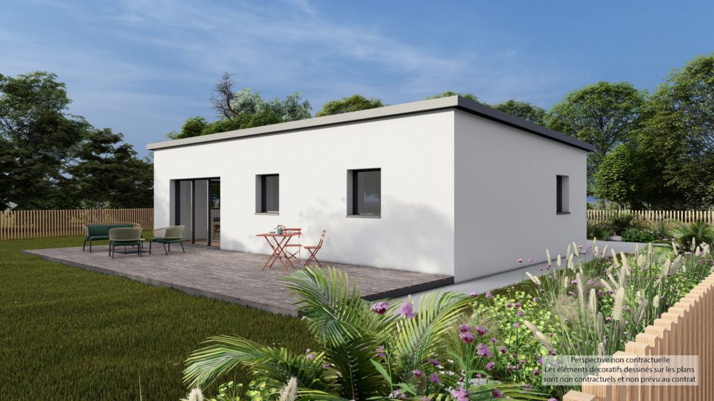 Maison+Terrain de 5 pièces avec 3 chambres à Saint-Martin-des-Champs 29600 – 186990 € - VVAN-26-06-10-8