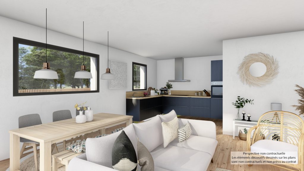 Maison+Terrain de 5 pièces avec 3 chambres à Saint-Martin-des-Champs 29600 – 186990 € - VVAN-26-06-10-8