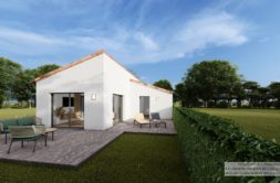 Maison+Terrain de 5 pièces avec 3 chambres à La-Limouziniere 44310 – 244723 € - QUCH-26-06-29-51