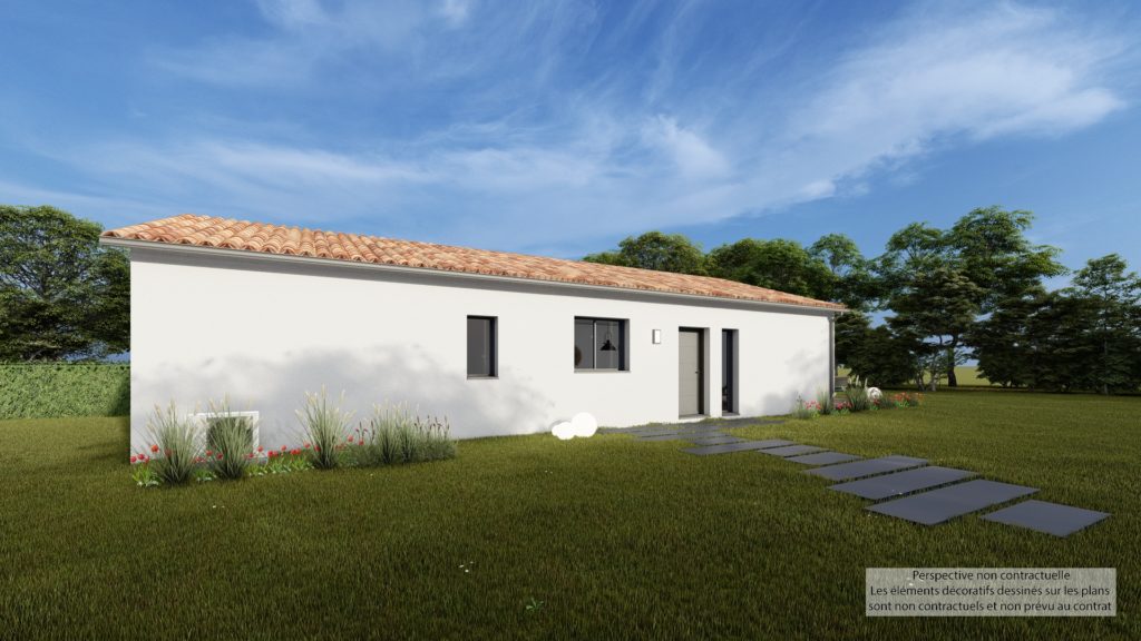 Maison+Terrain de 5 pièces avec 3 chambres à Bouaye 44830 – 305823 € - QUCH-26-06-08-26