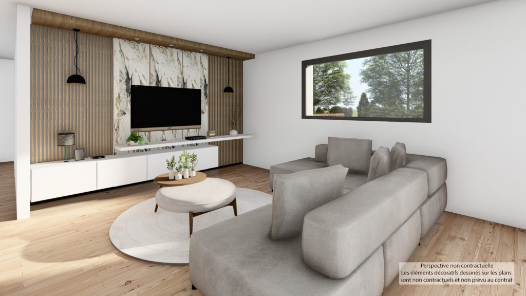 Maison+Terrain de 5 pièces avec 3 chambres à Bouguenais 44340 – 318156 € - QUCH-26-06-22-33