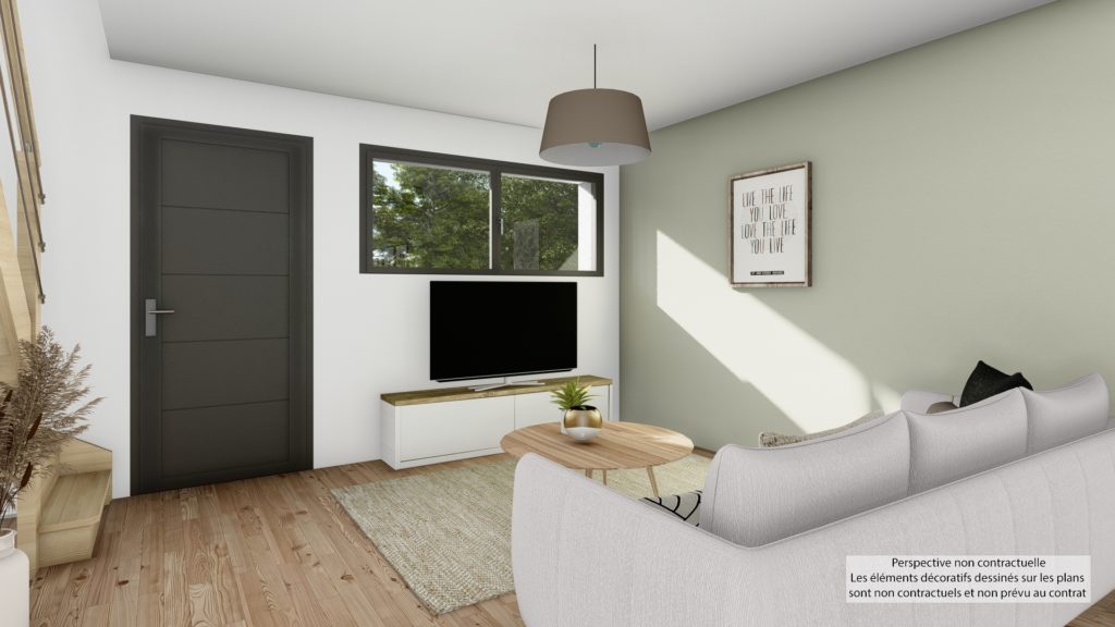 Maison+Terrain de 5 pièces avec 3 chambres à La-Chevroliere 44118 – 254205 € - QUCH-26-06-08-44