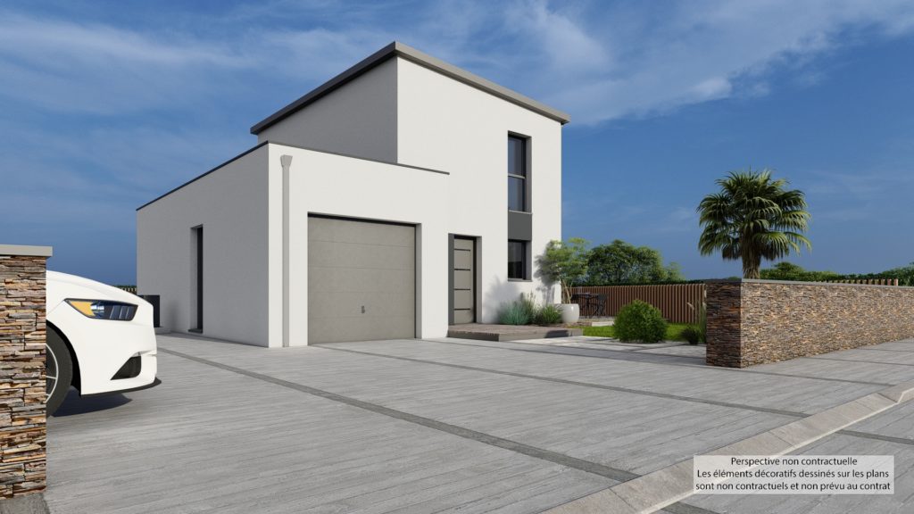 Maison+Terrain de 5 pièces avec 3 chambres à Saint-Pere-en-Retz 44320 – 238689 € - QUCH-26-06-15-36