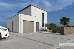Maison+Terrain de 5 pièces avec 3 chambres à La-Chevroliere 44118 – 269389 € - QUCH-26-06-15-24
