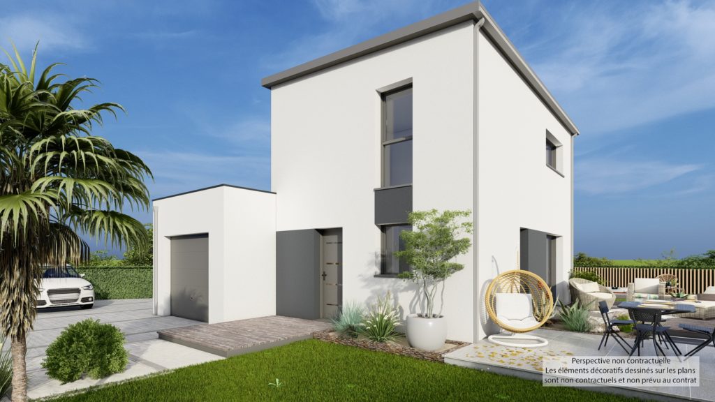Maison+Terrain de 5 pièces avec 3 chambres à Saint-Pere-en-Retz 44320 – 238689 € - QUCH-26-06-15-36