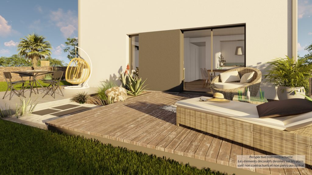 Maison+Terrain de 5 pièces avec 3 chambres à Saint-Pere-en-Retz 44320 – 238689 € - QUCH-26-06-15-36