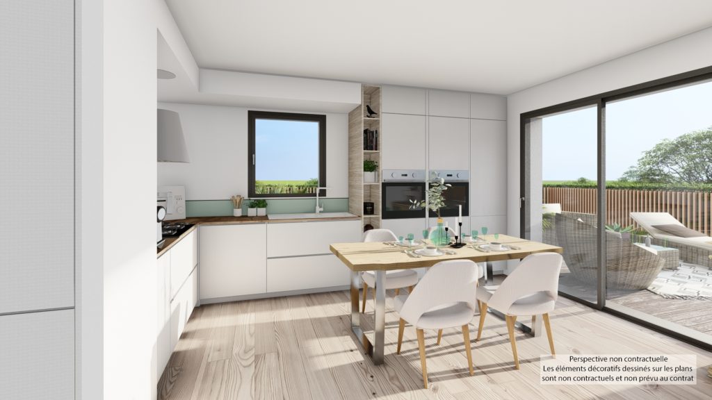 Maison+Terrain de 5 pièces avec 3 chambres à Saint-Pere-en-Retz 44320 – 238689 € - QUCH-26-06-15-36