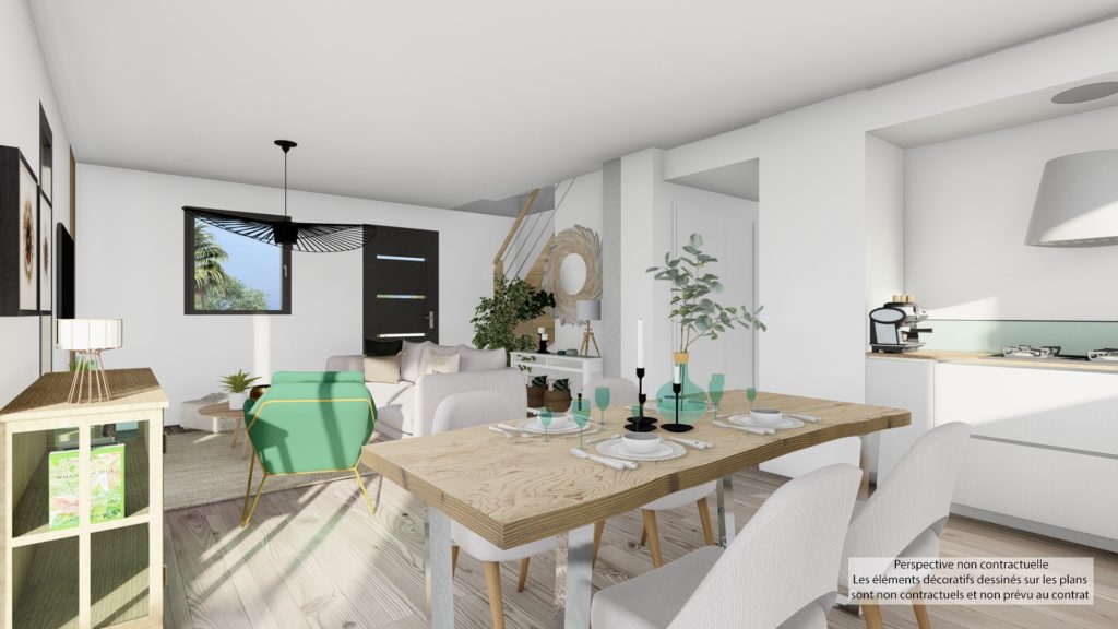 Maison+Terrain de 5 pièces avec 3 chambres à Saint-Pere-en-Retz 44320 – 238689 € - QUCH-26-06-15-36