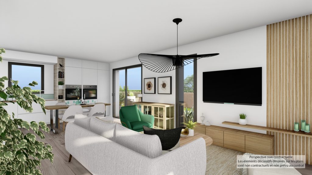 Maison+Terrain de 5 pièces avec 3 chambres à Saint-Pere-en-Retz 44320 – 238689 € - QUCH-26-06-15-36