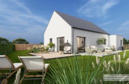 Maison+Terrain de 4 pièces avec 2 chambres à Landivisiau 29400 – 198170 € - VVAN-26-06-10-1