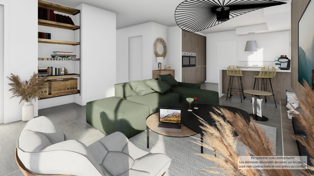 Maison+Terrain de 4 pièces avec 2 chambres à Landivisiau 29400 – 198170 € - VVAN-26-06-10-1