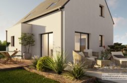 Maison+Terrain de 5 pièces avec 4 chambres à Plougonven 29640 – 210850 € - VVAN-26-06-11-19