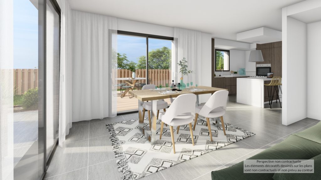Maison+Terrain de 5 pièces avec 4 chambres à Plougonven 29640 – 210850 € - VVAN-26-06-11-19
