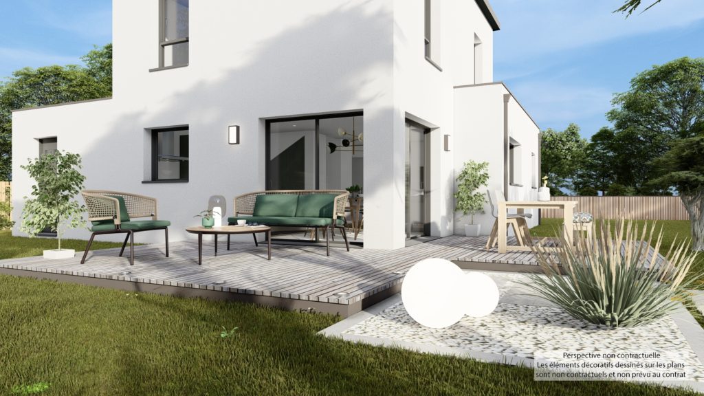 Maison+Terrain de 5 pièces avec 4 chambres à Saint-Martin-des-Champs 29600 – 253790 € - VVAN-26-06-10-6