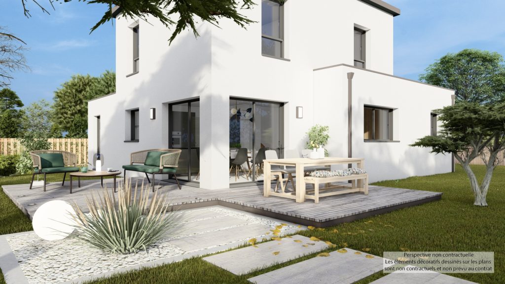 Maison+Terrain de 5 pièces avec 4 chambres à Saint-Martin-des-Champs 29600 – 253790 € - VVAN-26-06-10-6