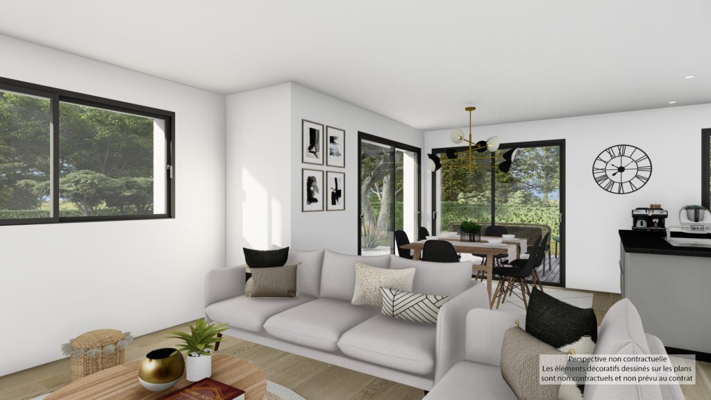 Maison+Terrain de 5 pièces avec 4 chambres à Saint-Martin-des-Champs 29600 – 253790 € - VVAN-26-06-10-6