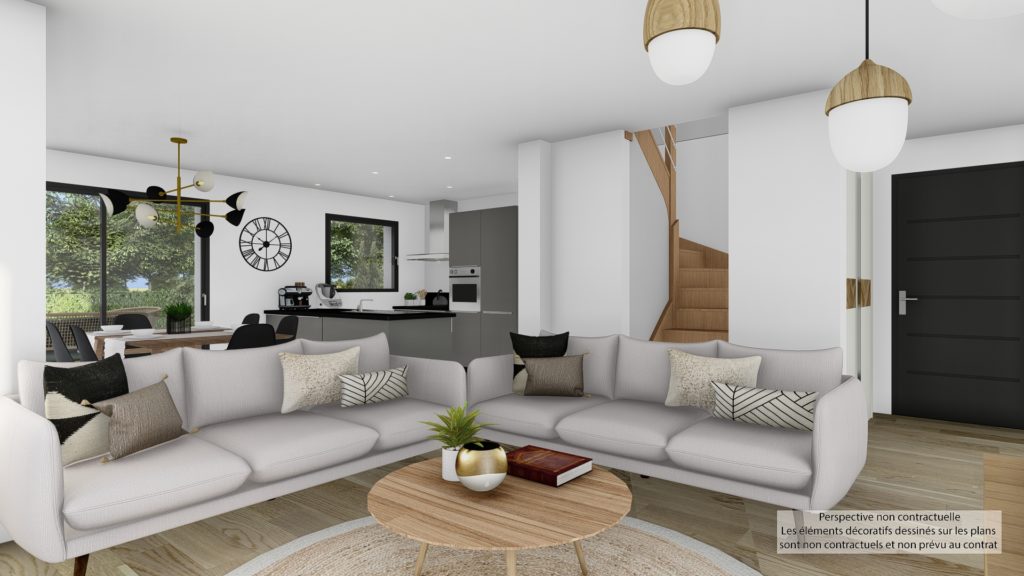Maison+Terrain de 5 pièces avec 4 chambres à Saint-Martin-des-Champs 29600 – 253790 € - VVAN-26-06-10-6