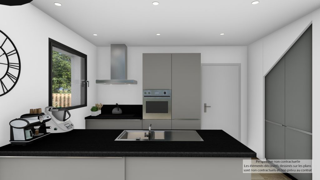 Maison+Terrain de 5 pièces avec 4 chambres à Saint-Martin-des-Champs 29600 – 253790 € - VVAN-26-06-10-6