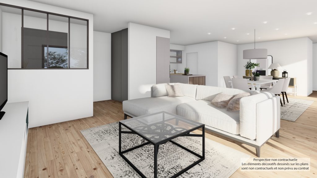 Maison+Terrain de 5 pièces avec 4 chambres à Fouesnant 29170 – 475190 € - ALMI-26-06-10-49