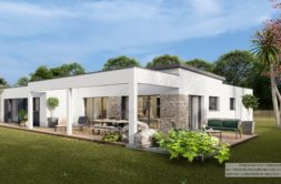 Maison+Terrain de 4 pièces avec 3 chambres à Tregunc 29910 – 434000 € - ALMI-26-06-10-80