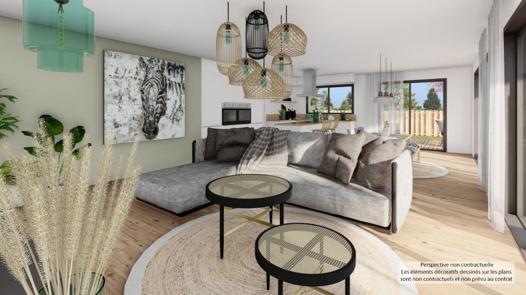 Maison+Terrain de 4 pièces avec 3 chambres à Tregunc 29910 – 434000 € - ALMI-26-06-10-80