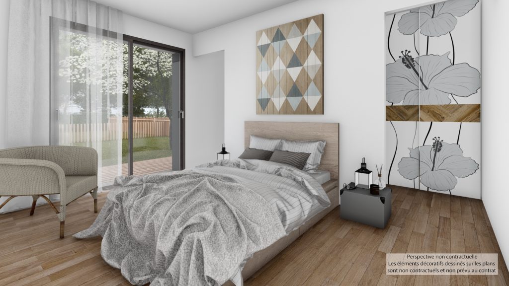 Maison+Terrain de 4 pièces avec 3 chambres à Tregunc 29910 – 434000 € - ALMI-26-06-10-80