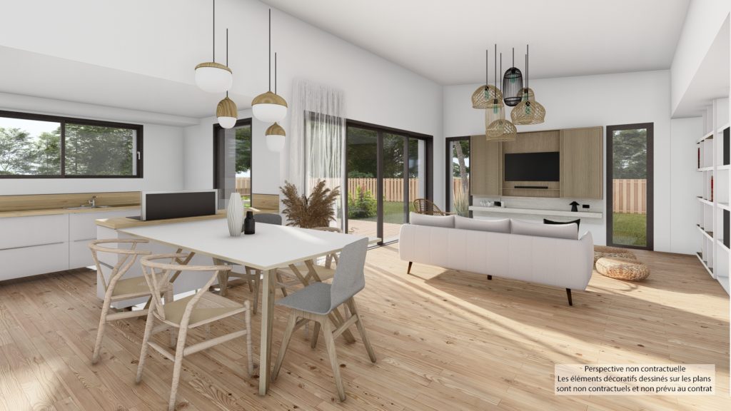 Maison+Terrain de 3 pièces avec 2 chambres à Tregunc 29910 – 314800 € - ALMI-26-06-10-79