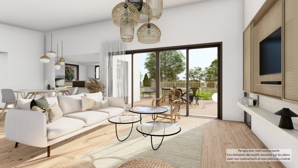 Maison+Terrain de 3 pièces avec 2 chambres à Tregunc 29910 – 314800 € - ALMI-26-06-10-79