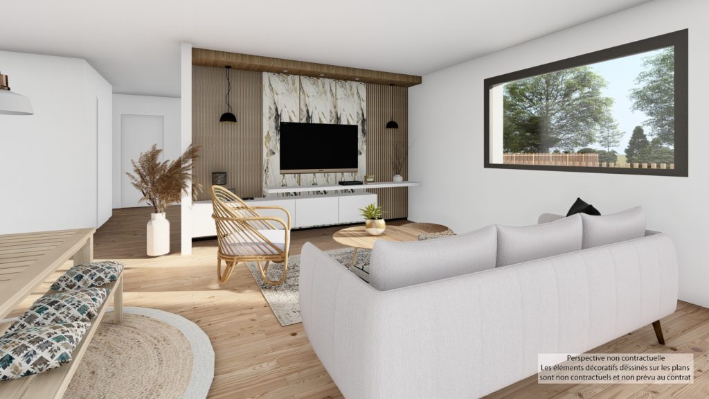 Maison+Terrain de 4 pièces avec 3 chambres à Tregunc 29910 – 299800 € - ALMI-26-06-10-78
