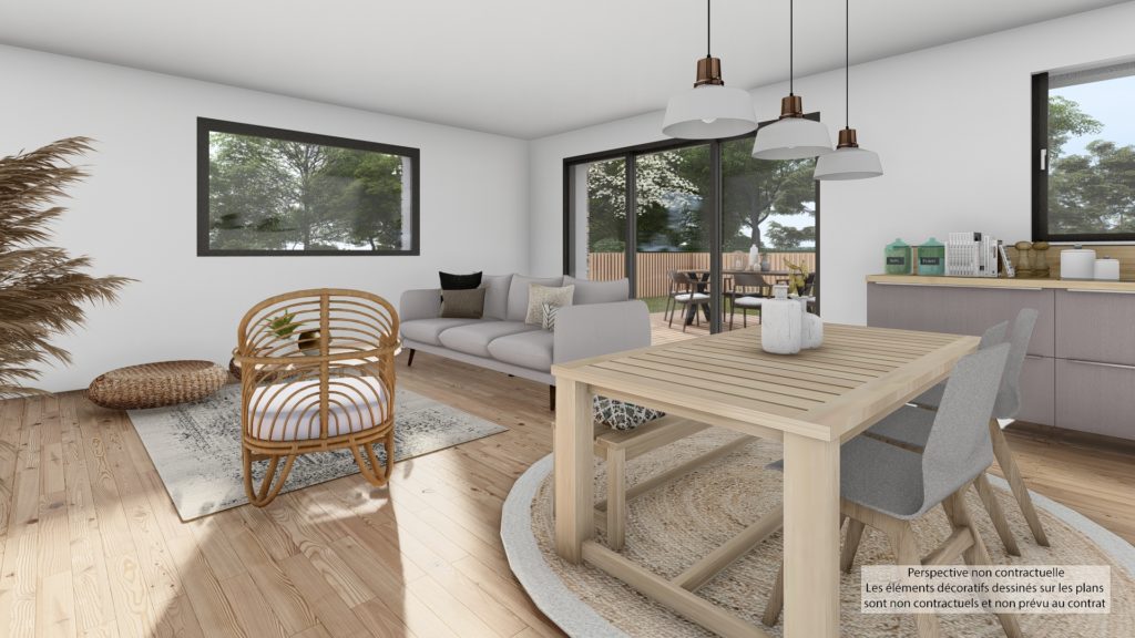 Maison+Terrain de 4 pièces avec 3 chambres à Tregunc 29910 – 299800 € - ALMI-26-06-10-78