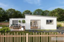 Maison+Terrain de 4 pièces avec 3 chambres à Tregunc 29910 – 292400 € - ALMI-26-06-10-77