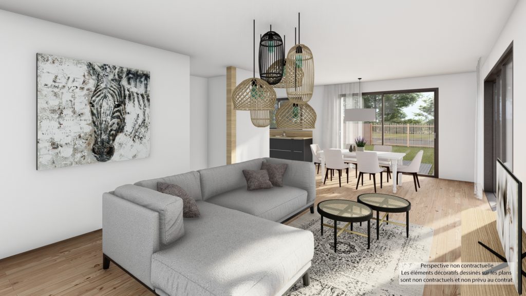 Maison+Terrain de 4 pièces avec 3 chambres à Tregunc 29910 – 292400 € - ALMI-26-06-10-77