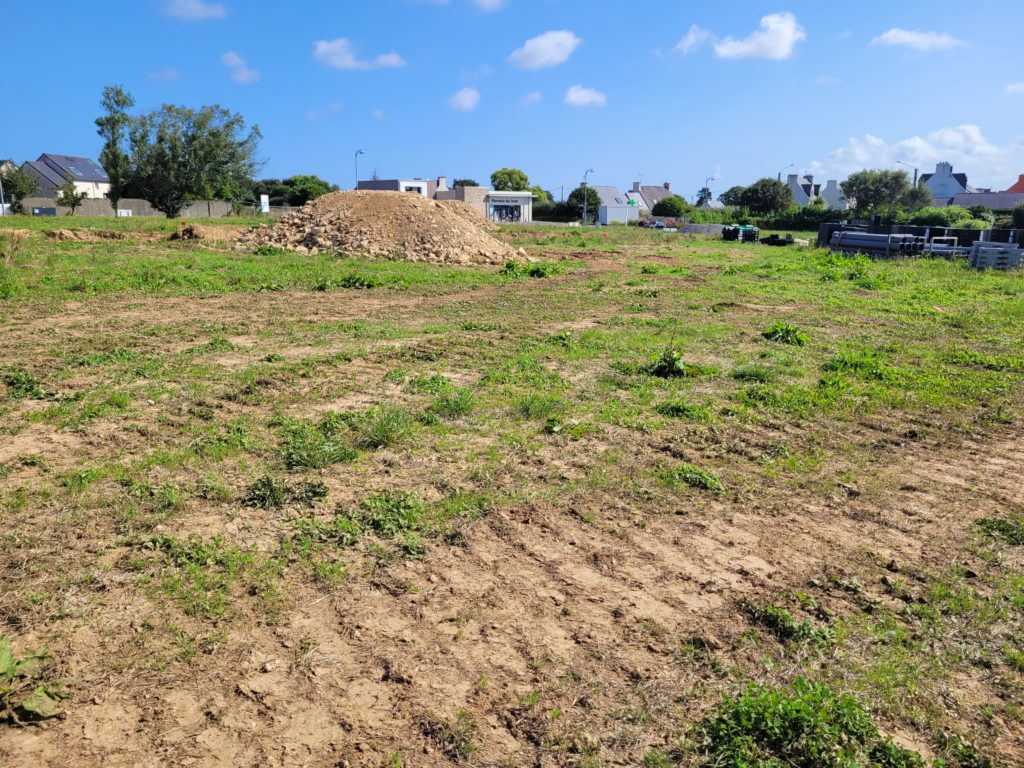 Terrain à Landeda 29870 662m2 80000 € - ETRE-26-07-16-32