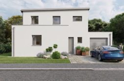 Maison+Terrain de 4 pièces avec 3 chambres à Saint-Meloir-des-Ondes 35350 – 309700 € - DAJE-26-07-02-2