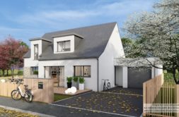 Maison+Terrain de 5 pièces avec 4 chambres à Dinard 35800 – 629000 € - DAJE-26-08-07-99