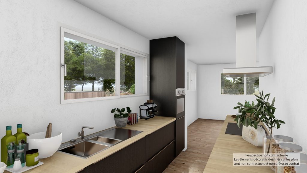 Maison+Terrain de 5 pièces avec 4 chambres à Evran 22630 – 221000 € - DAJE-26-06-15-12