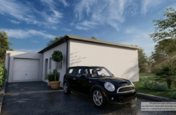 Maison+Terrain de 3 pièces avec 2 chambres à Chatelaudren-Plouagat 22170 – 223900 € - JULO-26-06-29-9